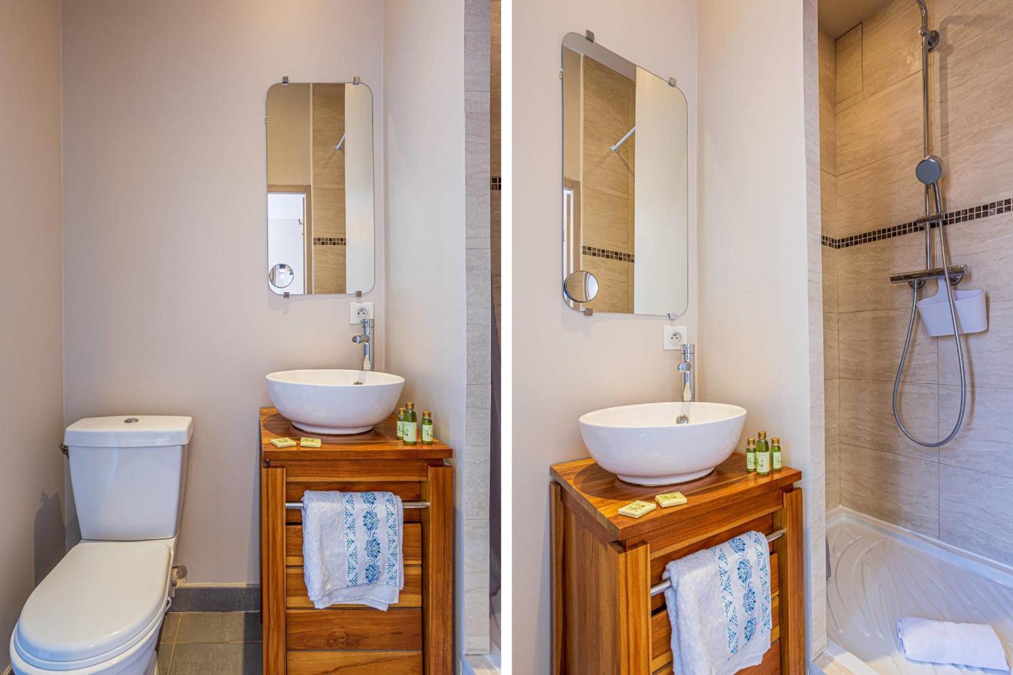 Guisol - Typical Nice 3 Bedroom Ac Near Port Ngoại thất bức ảnh