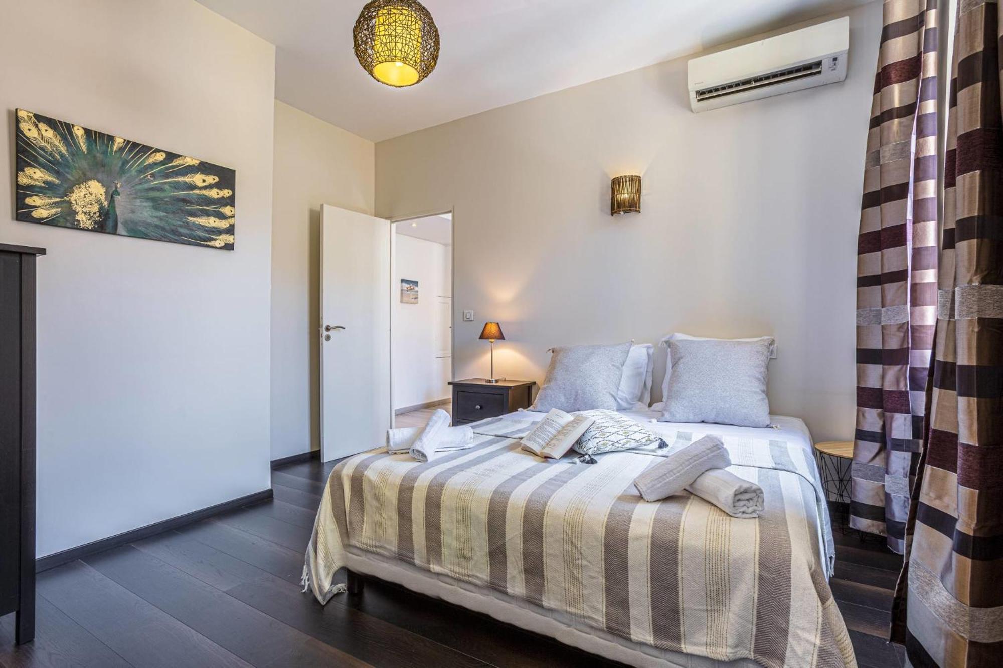 Guisol - Typical Nice 3 Bedroom Ac Near Port Ngoại thất bức ảnh