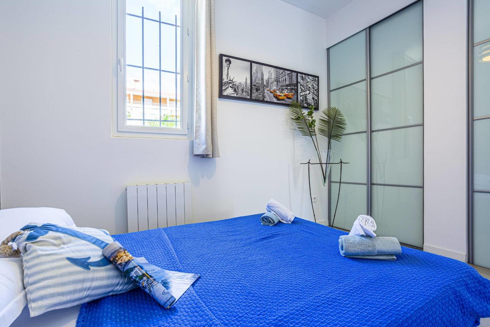 Guisol - Typical Nice 3 Bedroom Ac Near Port Ngoại thất bức ảnh